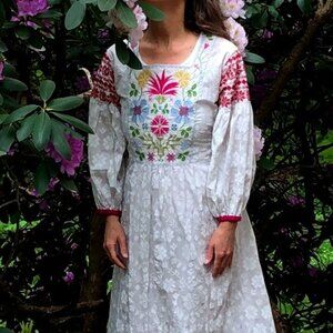 Gudrun Sjoden Lilva Dress LARGE NEW w/tags ORGANIC